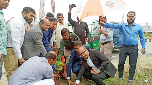 ‘জলবায়ু সুরক্ষায়, সরকারের পাশাপাশি গণমাধ্যমের ভূমিকাও গুরুত্বপূর্ণ’